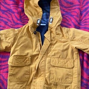 Toddler Rain Coat